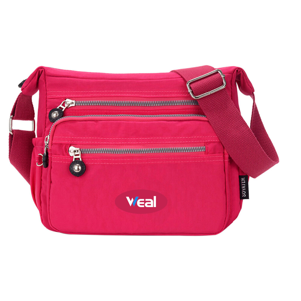 Waterproof Messenger Cross Body Ladies Handbag Bag Shoulder Bag Womens Purse