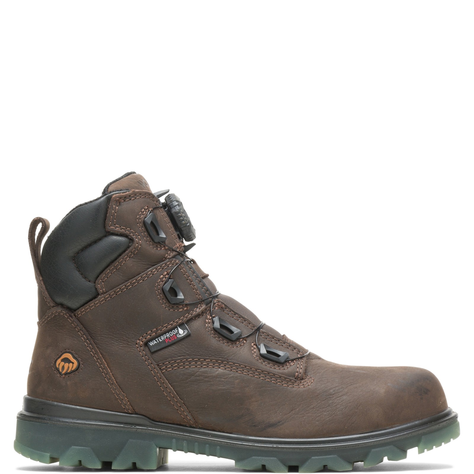 Wolverine Men I-90 EPX® BOA® CarbonMAX® 6″ Boot Boots Leather