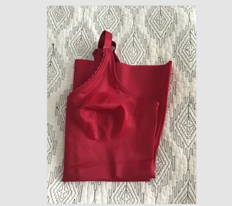 RUBY RIBBON HERITAGE CAMI #1867 NEW!
