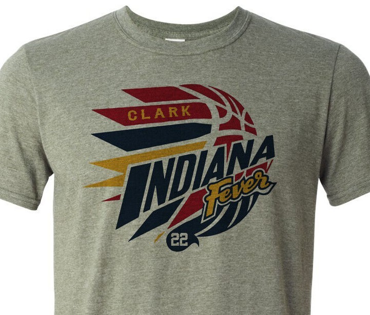 Indiana Fever – Caitlin Clark – 22 – WNBA – Goat – Top Seller – Basketball