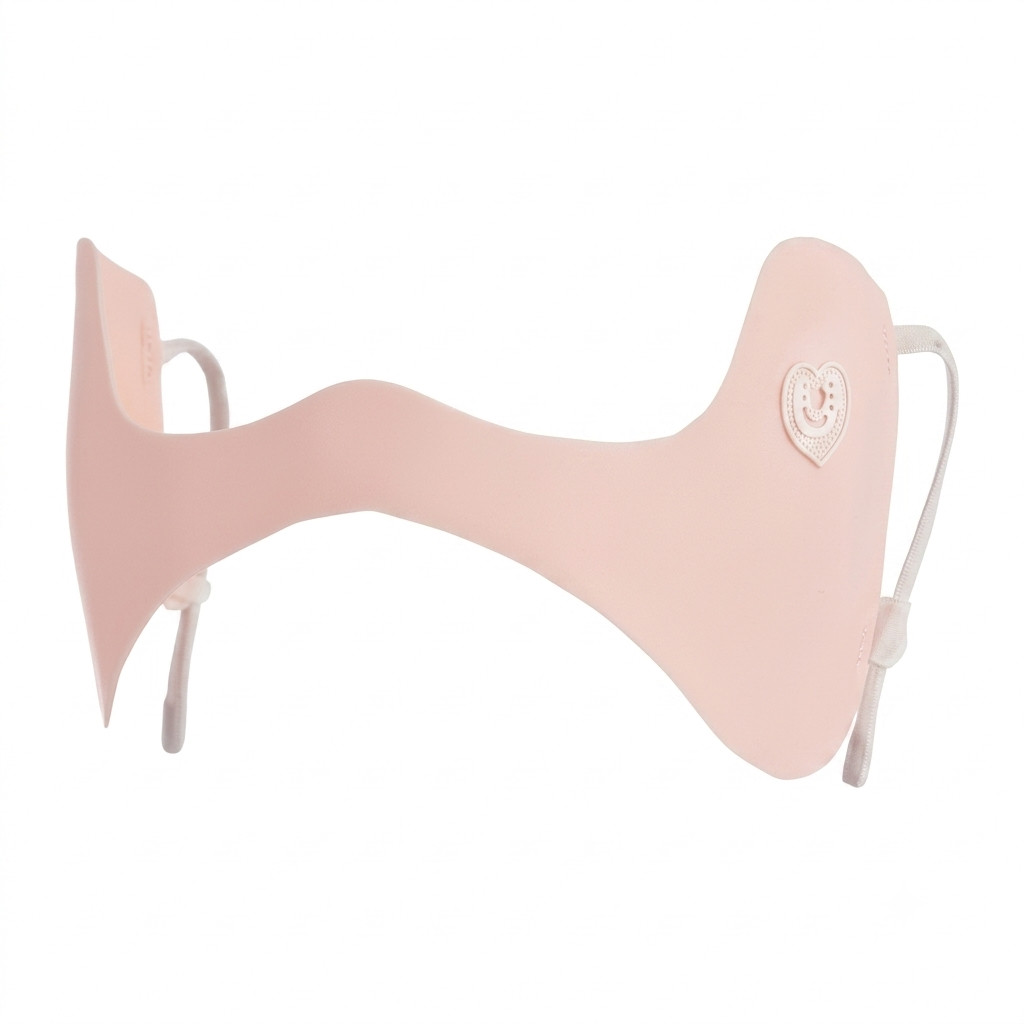 Ice Silk Face Mask UV Protection Sunscreen Scarf Breathable Summer Face Cover