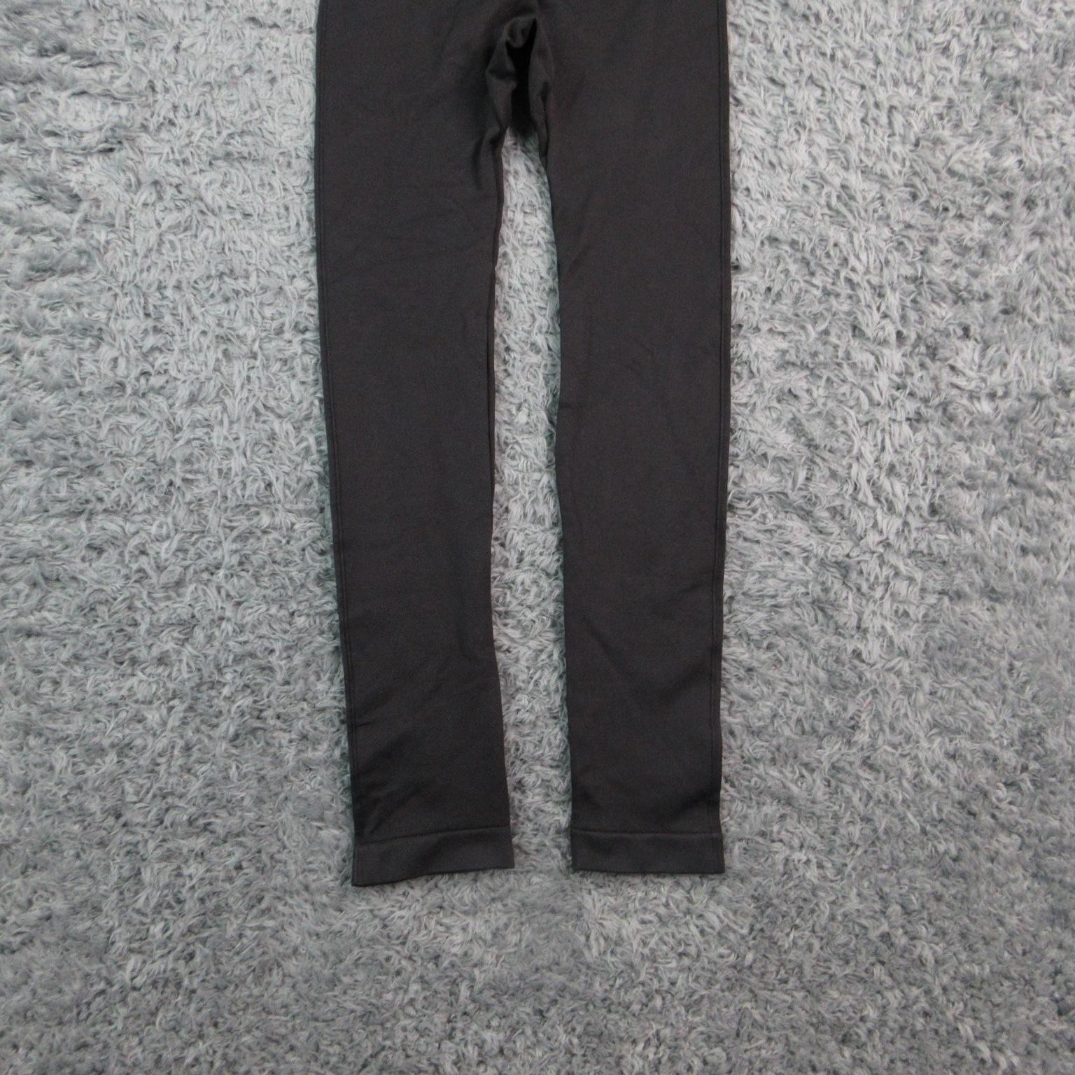 Shapermint Essentials Leggings Womens S Black Ankle High Rise Shaping 23×24* NWT