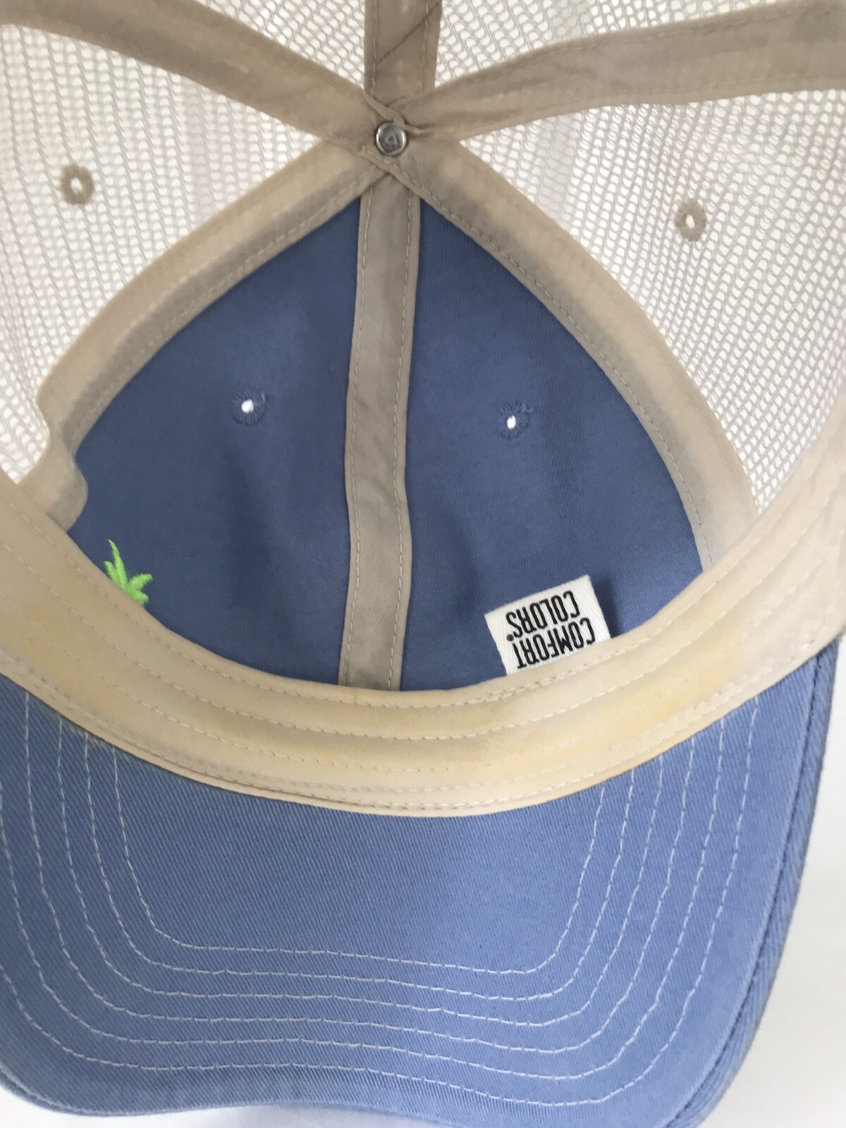Comfort Colors Ladies Lo Pro Trucker Hat OS