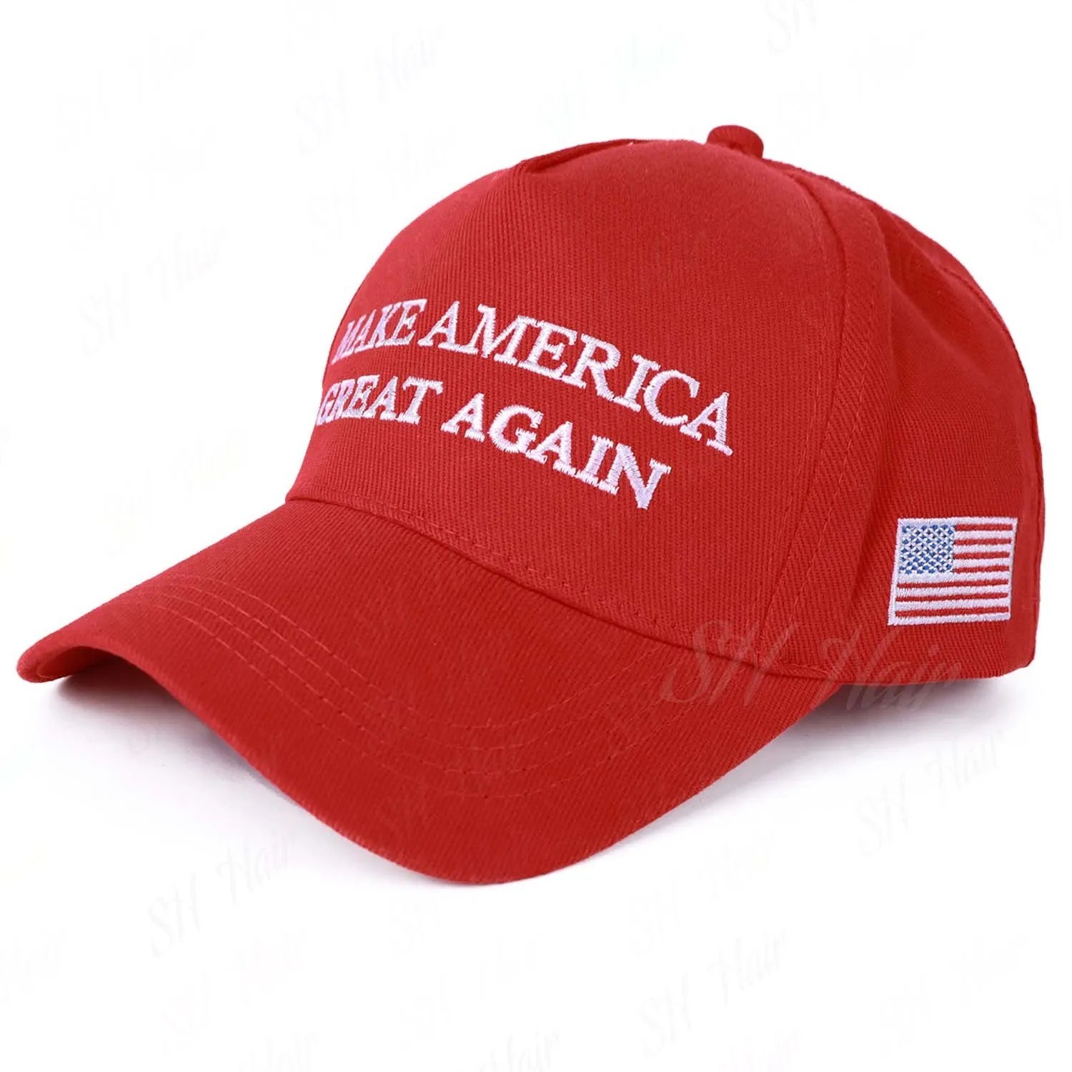 Baseball Cap for Trump 2024 45-47 MAGA Hat Make America Great Again with US Flag