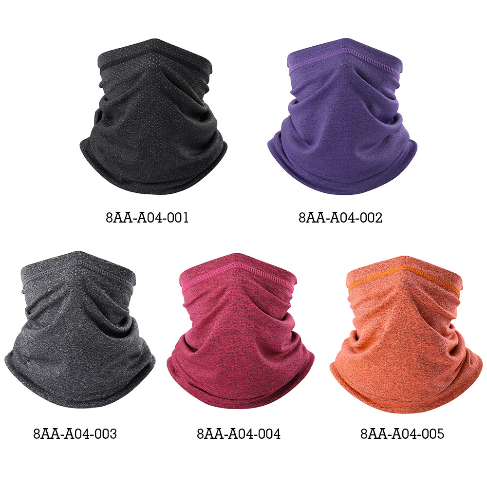 Neck Gaiter Bandana Face Mask Sun Cooling Scarf Gator Cover Head for Men Women
