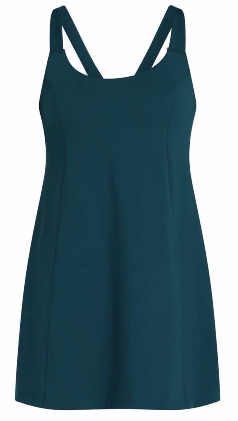 Avia Women’s Twist Back Active Dress