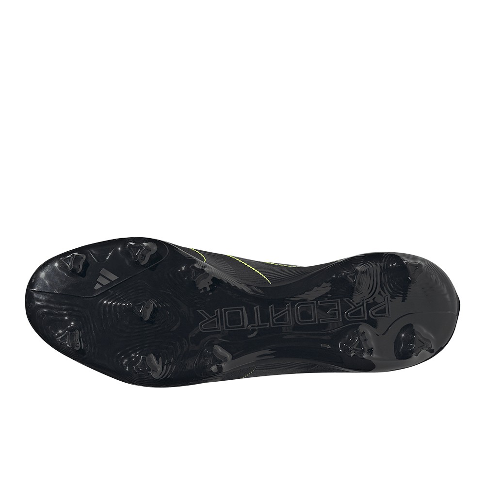adidas Predator League Firm GroundMulti Ground Soccer Cleats Mens Black Sneakers