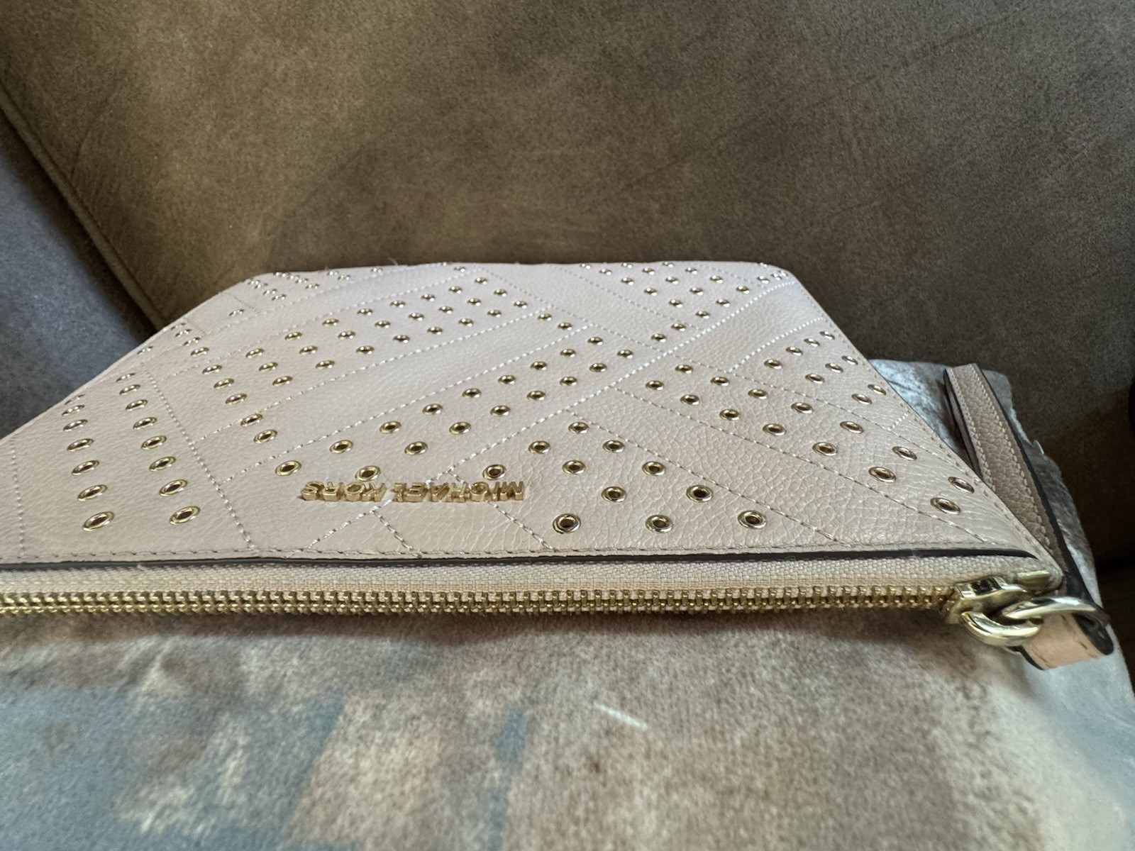 Michael Kors leather purse bundle! See description for details.