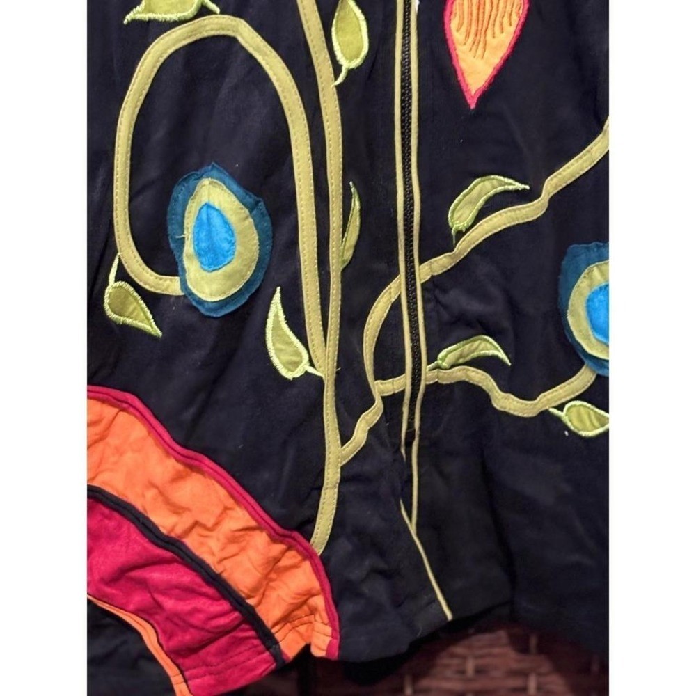 Aller Simplement Indie Jacket Womens Size M Medium