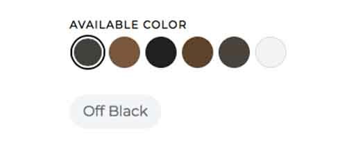Lot Of 36 New – L’eggs to Go! Day Sheer Pantyhose – Size Q – Off Black Sheer Toe