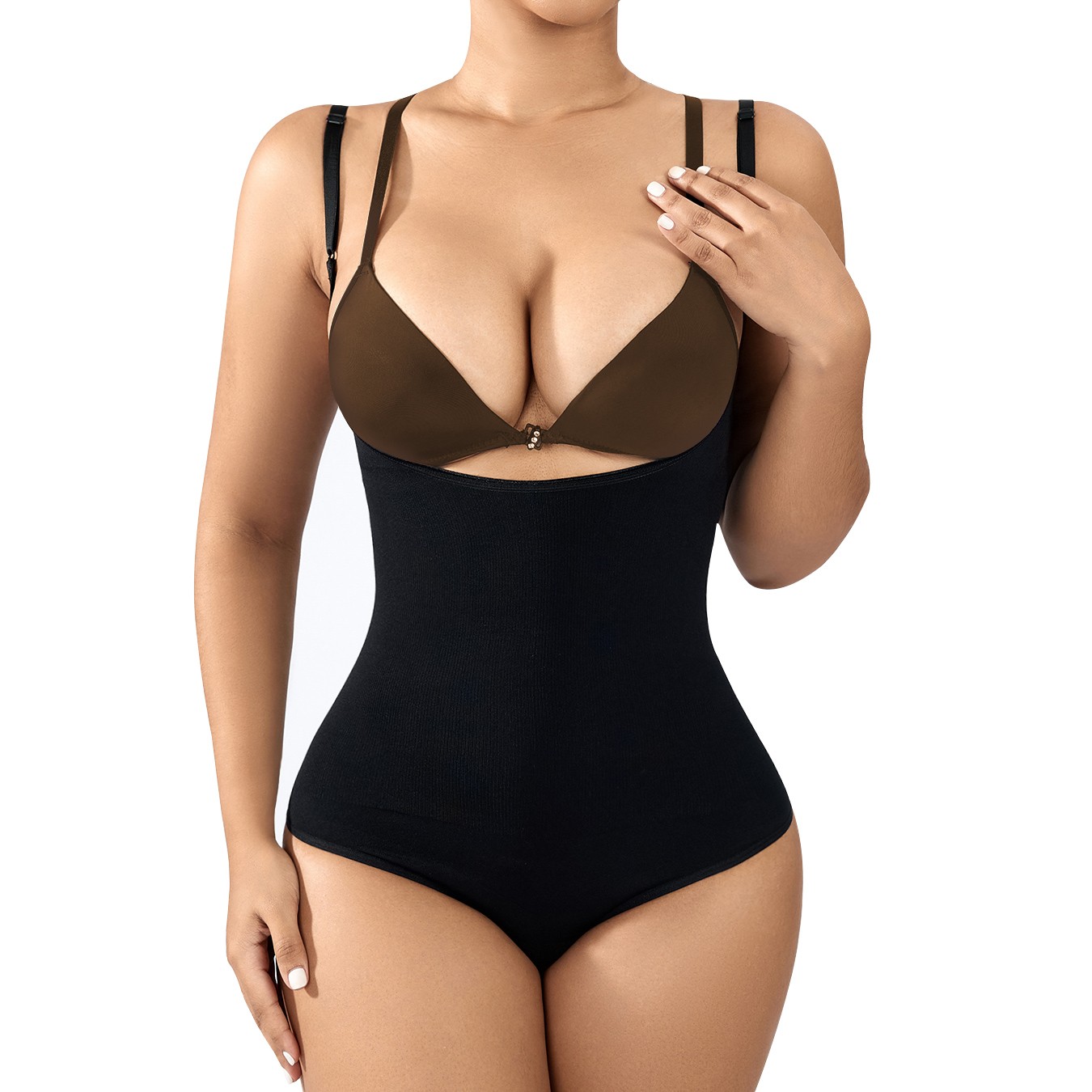 Fajas Colombianas Body Shaper Reductoras Levanta Cola Post Surgery Shapewear US