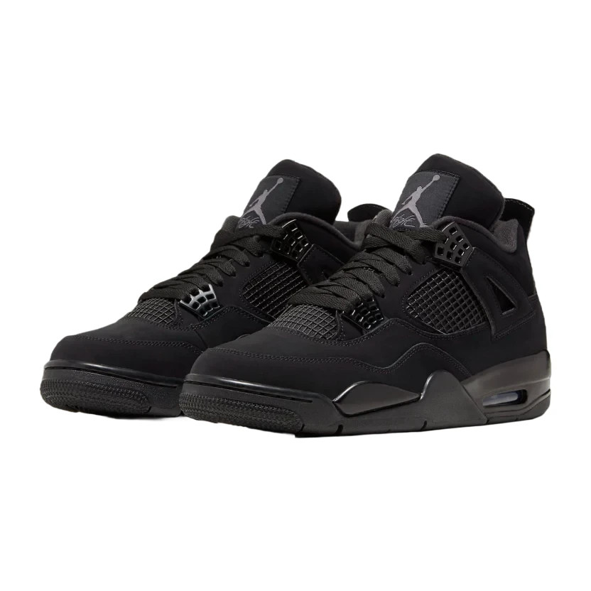 Jordan 4 Retro “Black Cat” 2020 Women’s All Size US 5.5-11