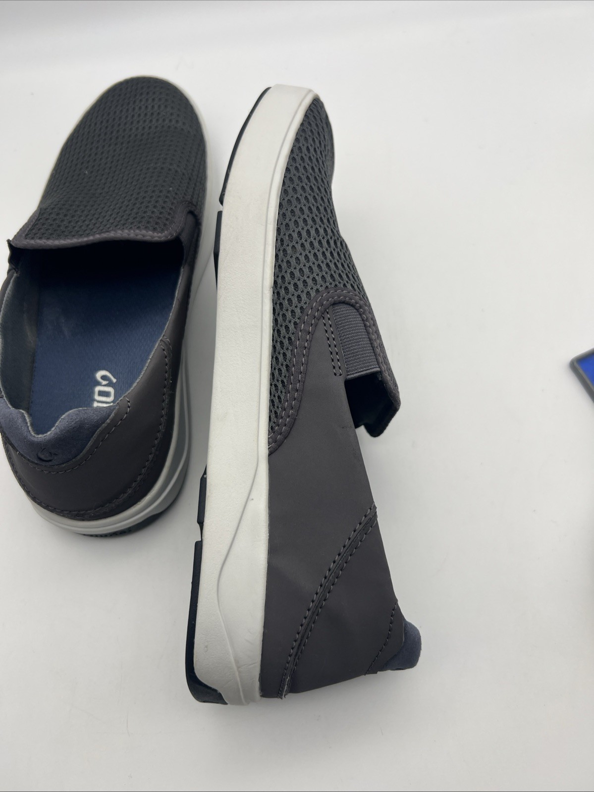 Olukai lae’ahi Men’s Slip On Sneakers Shoes Size 9.5