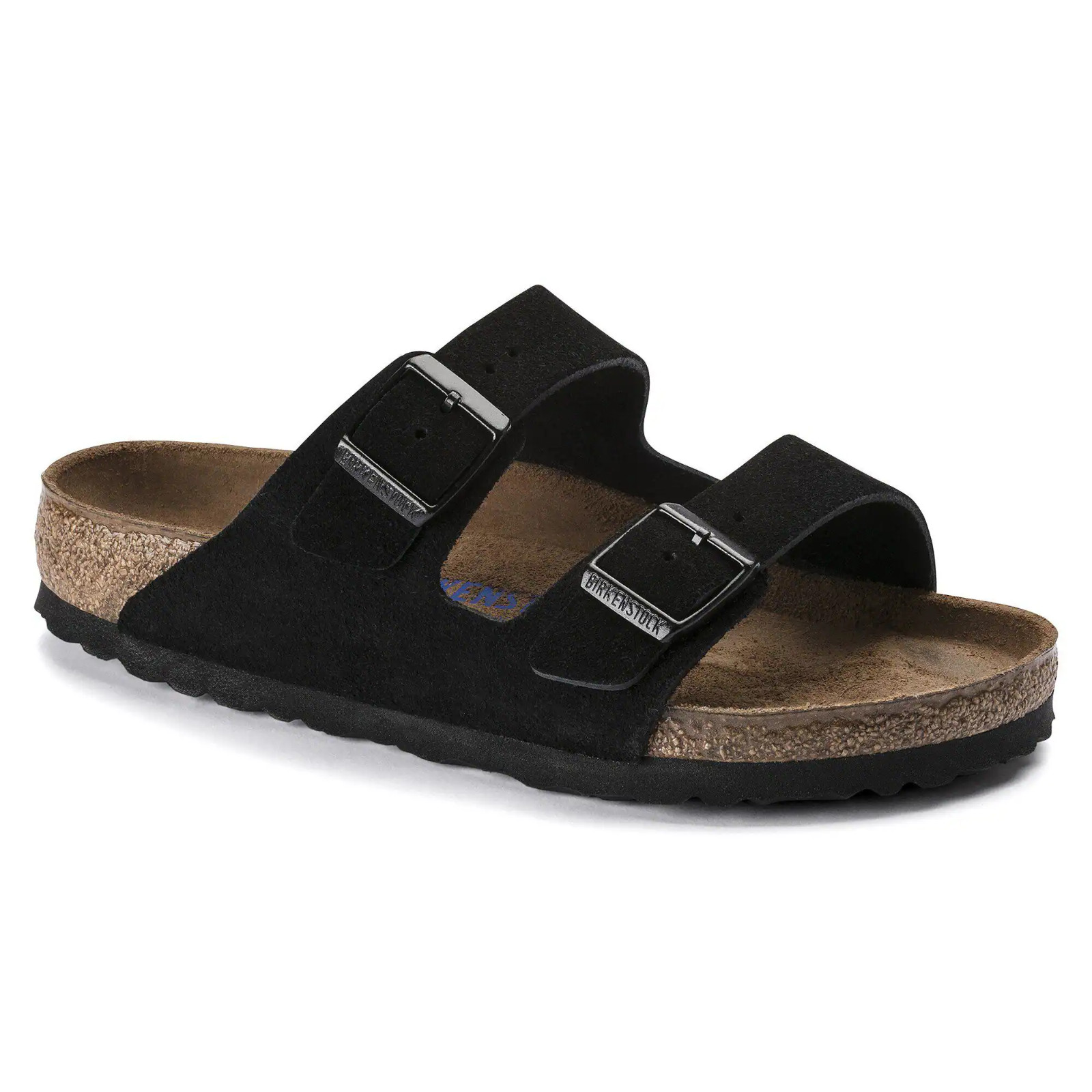 Birkenstock Arizona Soft Footbed Suede Leather Sandals Unisex Shoes Sizes 6–12