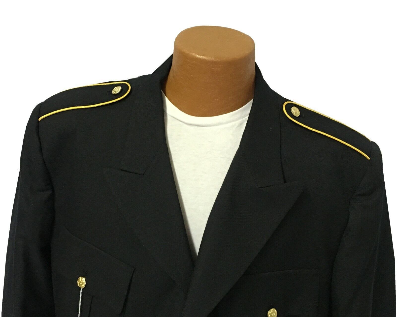 US ARMY MILITARY MEN’S CLA SERVICE DRESS BLUE BLUES ASU UNIFORM COAT JACKET Many