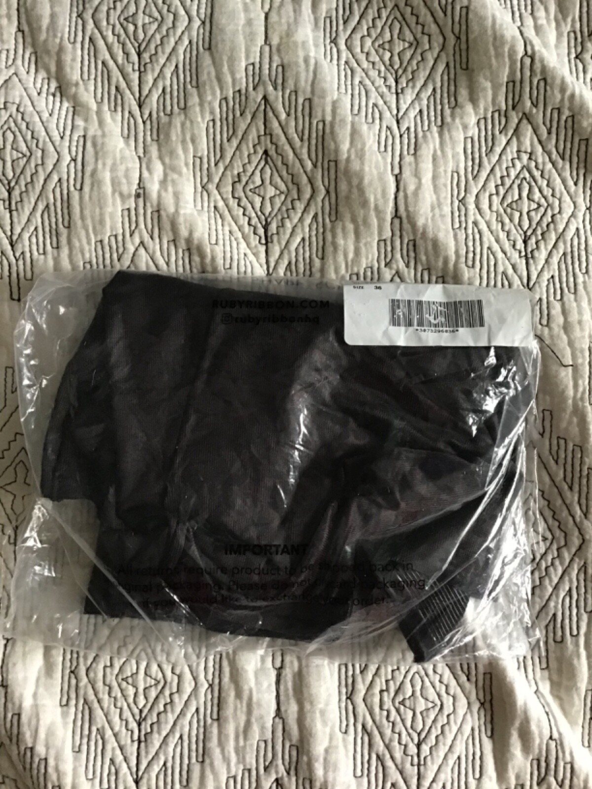 RUBY RIBBON SIMPLY SMOOTH POCKET CAMI #3073 NEW!