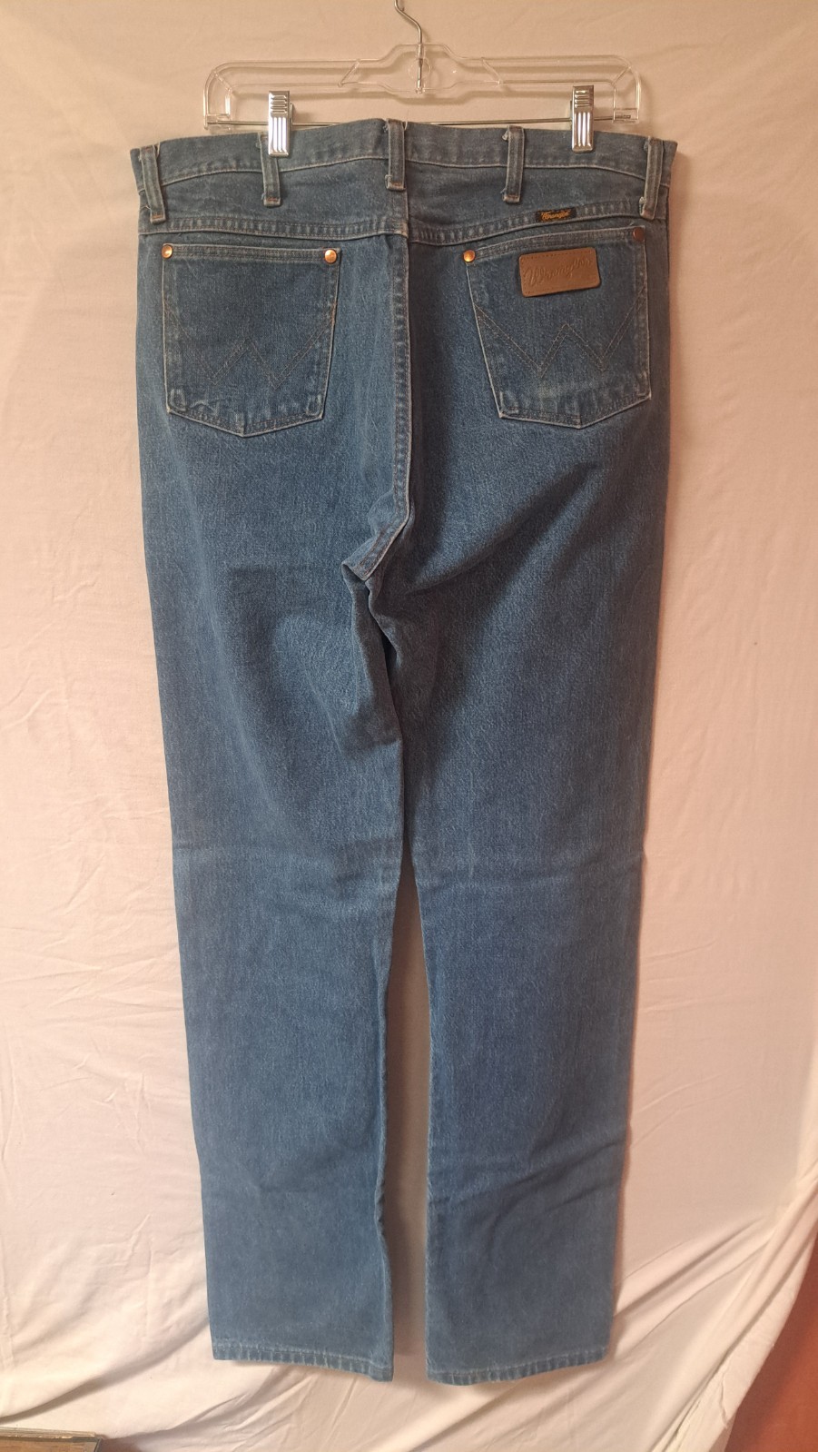 Wrangler 13MWZ Cowboy Cut 36×38 *See description