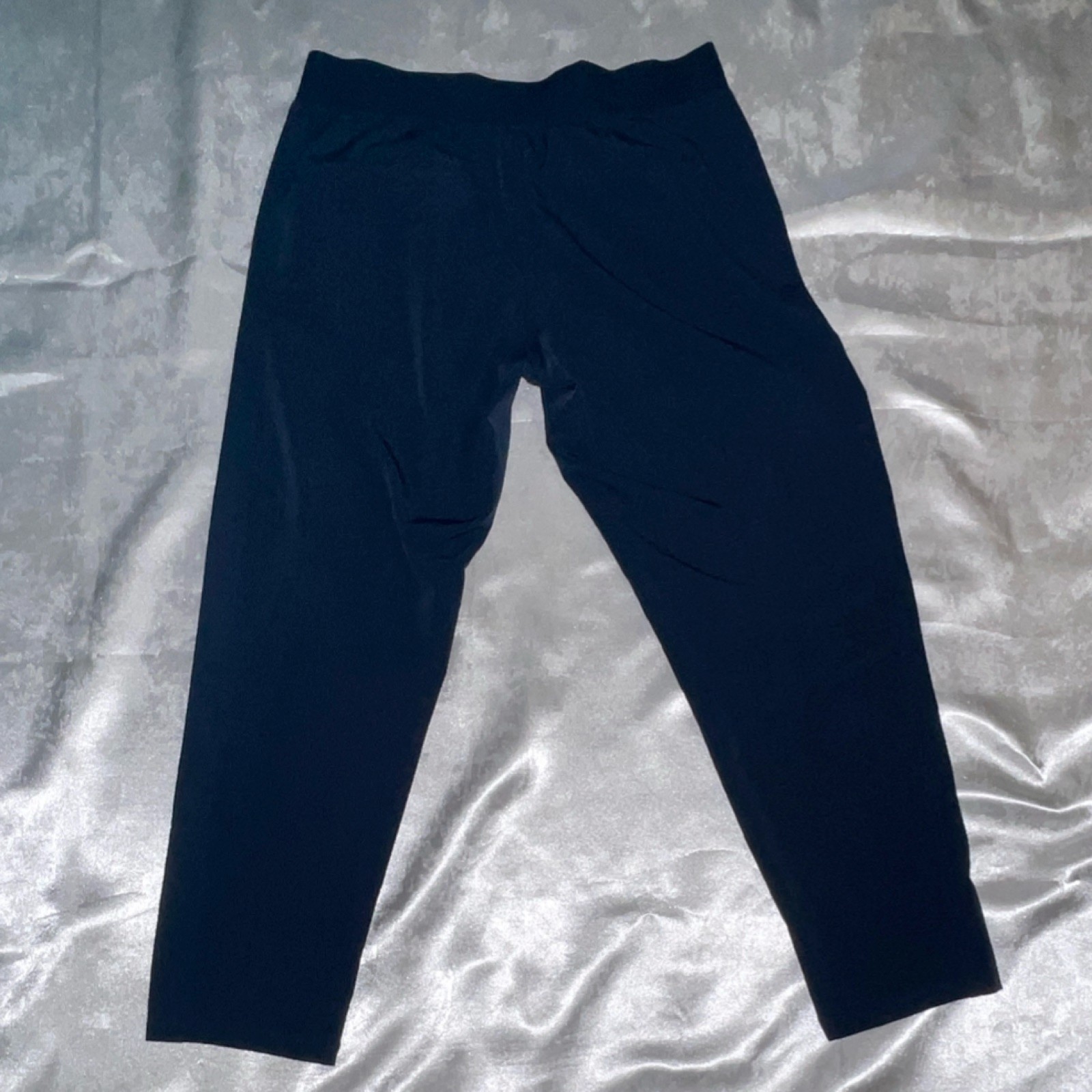 32 COOL Size S color navy polyester spandex pocket bag women’s Dress Pants