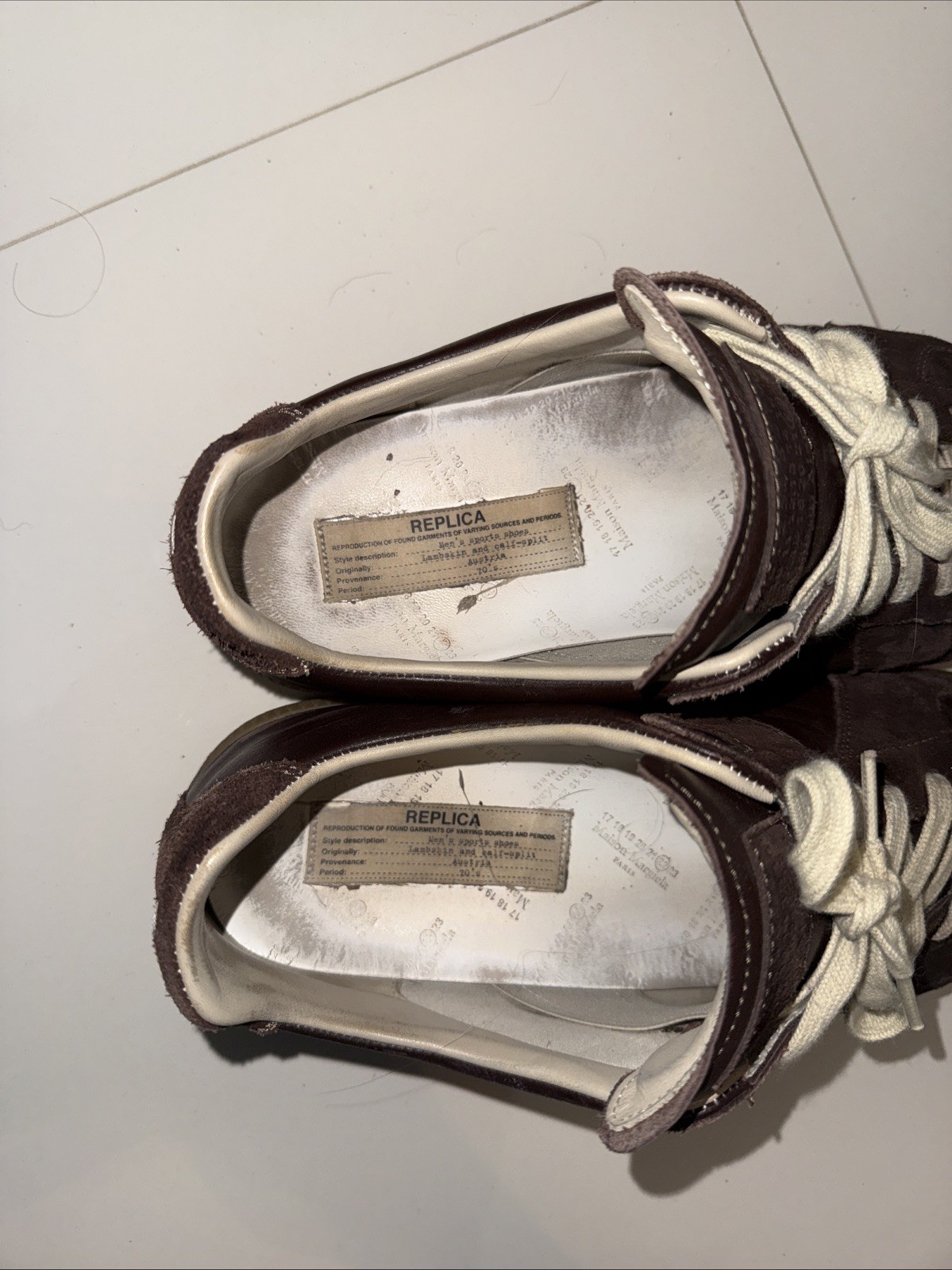 Mason Margiela Men’s