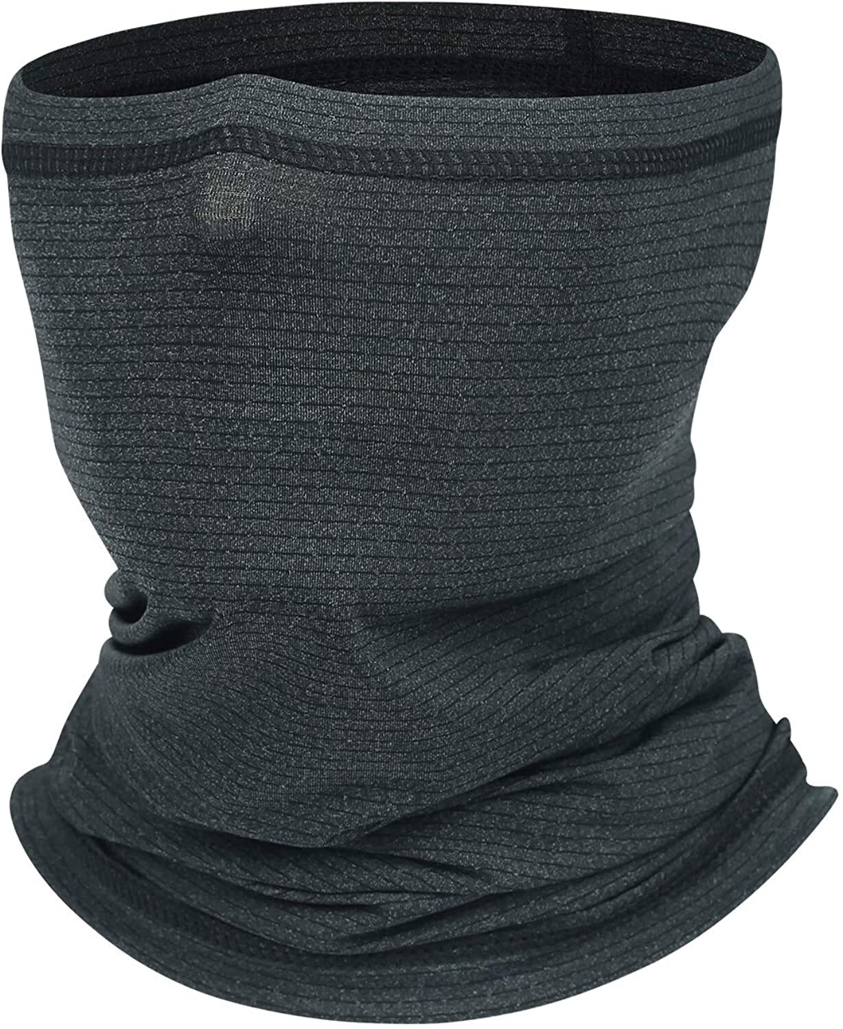 Neck Gaiter Bandana Face Mask Sun Cooling Scarf Gator Cover Head for Men Women