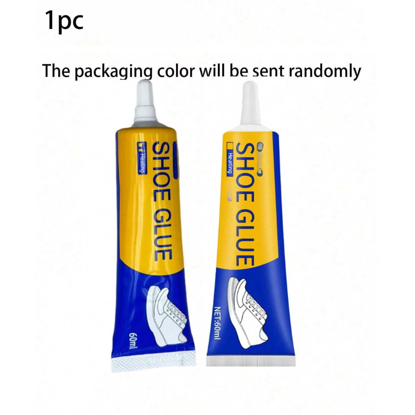 3Pc Shoe Glue Leather Sneakers Super Strong Repair Adhesive Waterproof Quick Dry