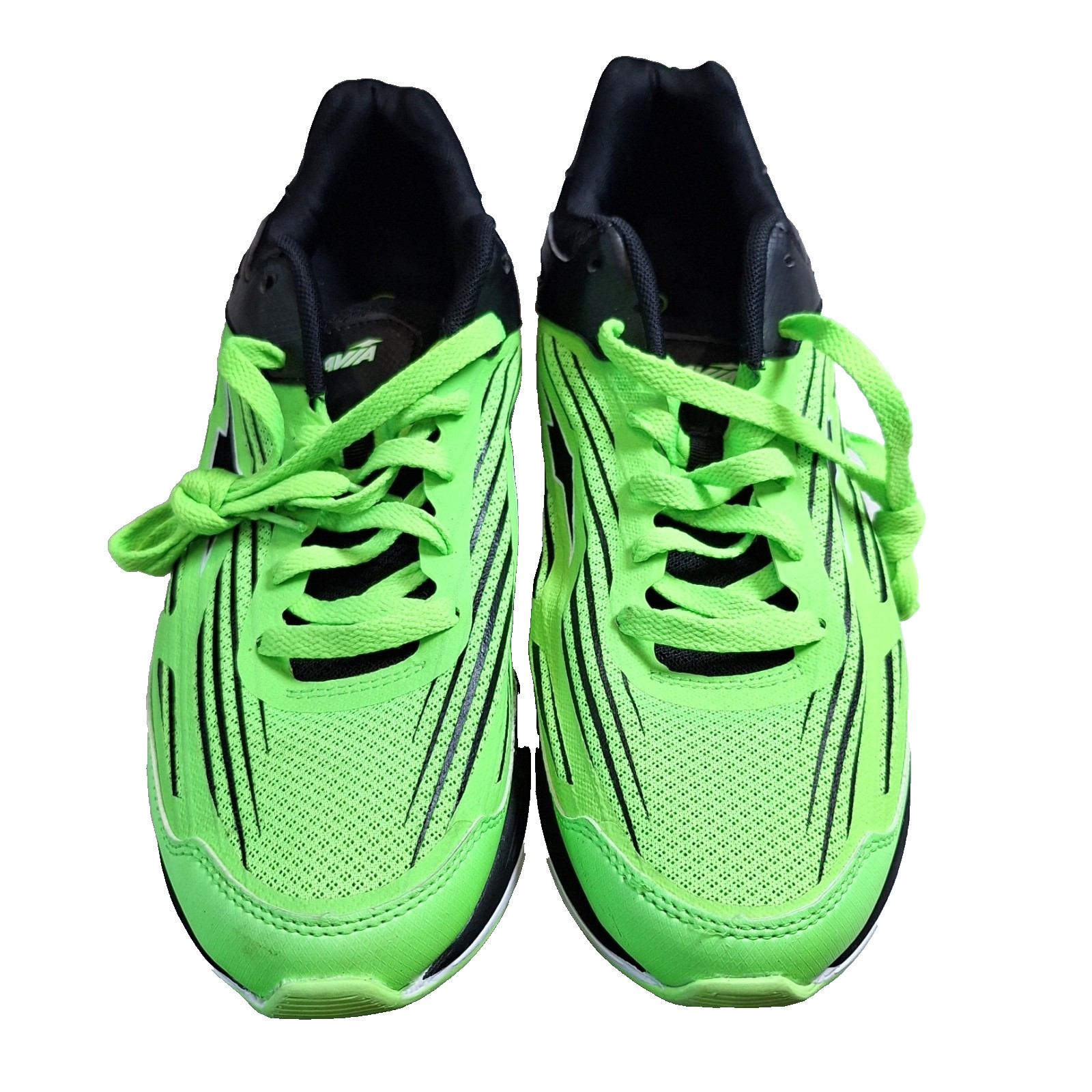Avia MNAV4400004 Men’s Size 12 Neon Green Running Shoes | Discontinued Model