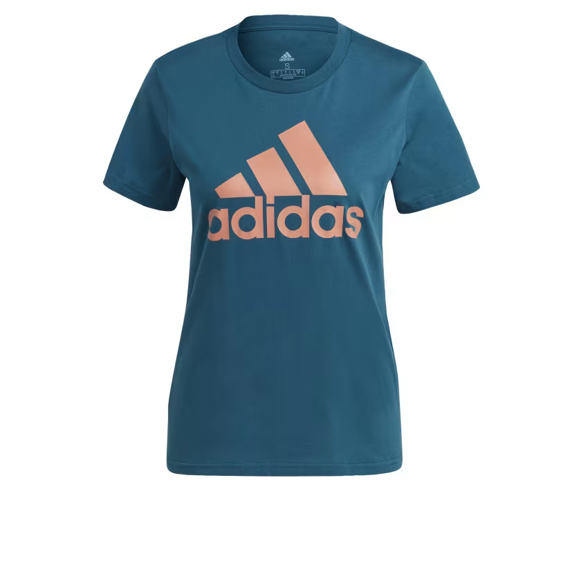adidas women Essentials Logo Tee