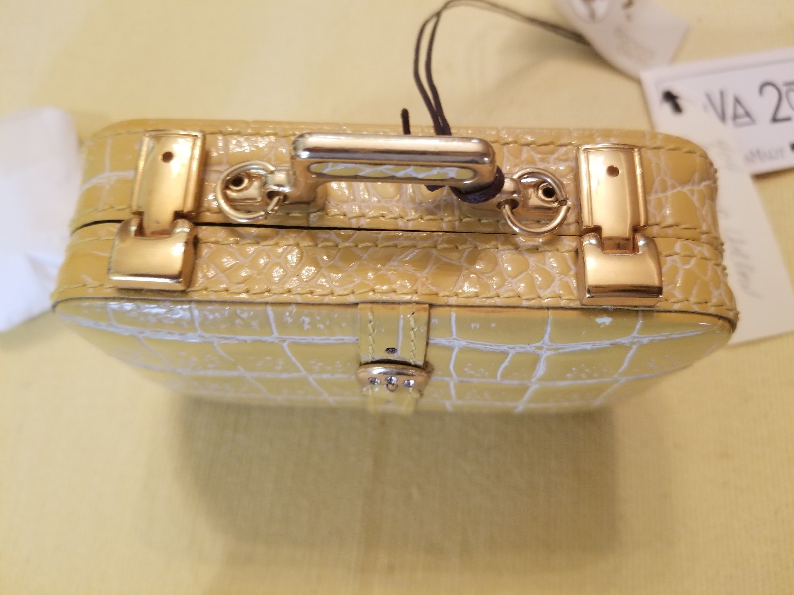 Retta Wolff Go Everywhere Bag