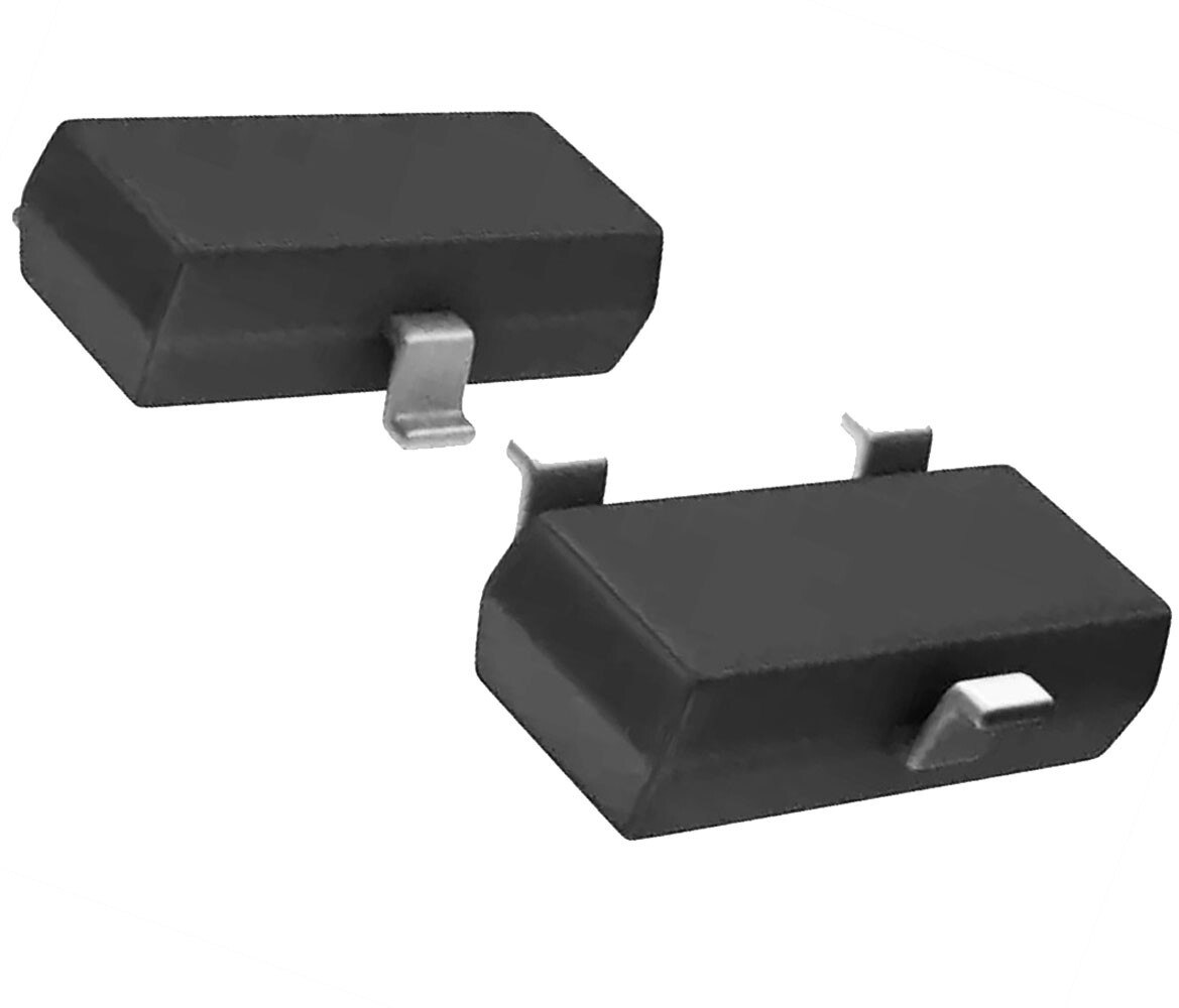 Pack of 6 ZXMN2B14FHTA Mosfet N-Channel 20 V 3.5A (Ta) 1W (Ta) Surface Mount SOT
