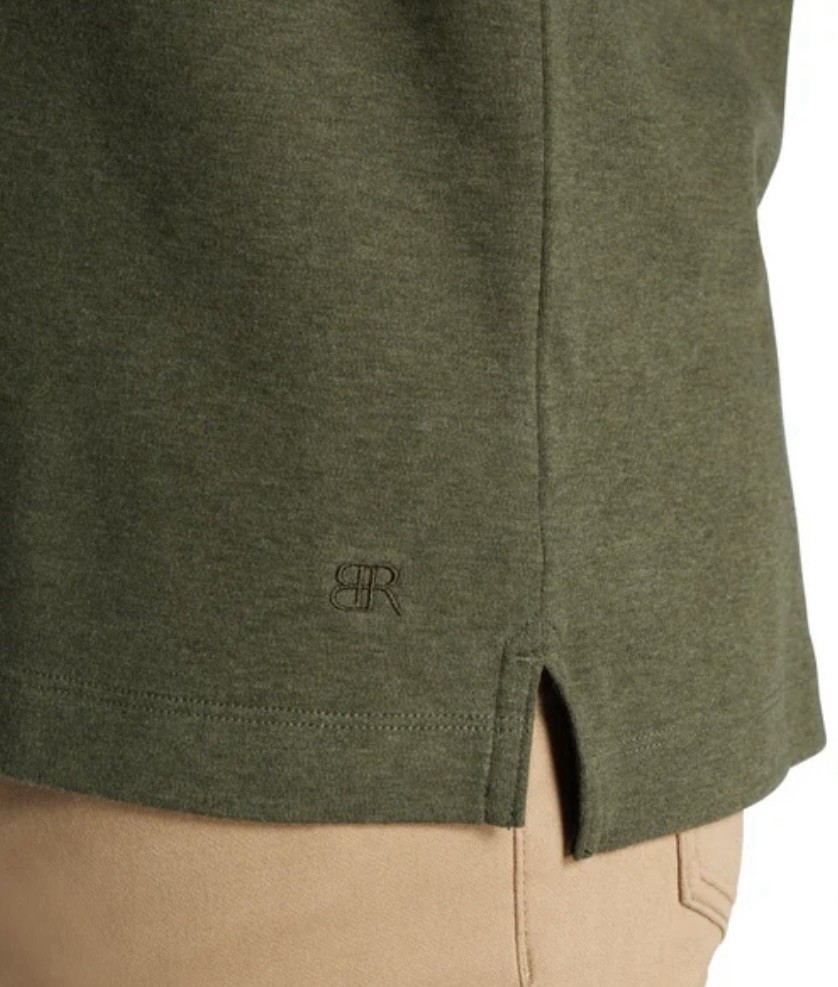 Banana Republic Men’s Luxe Polo in Green, Black or Blue Pick Your Size NWT