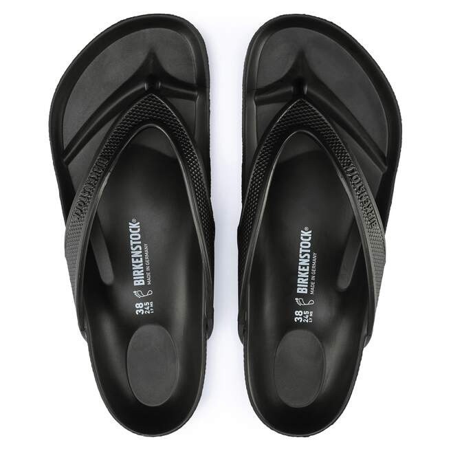Birkenstock Honolulu Essentials Thong Sandals Black