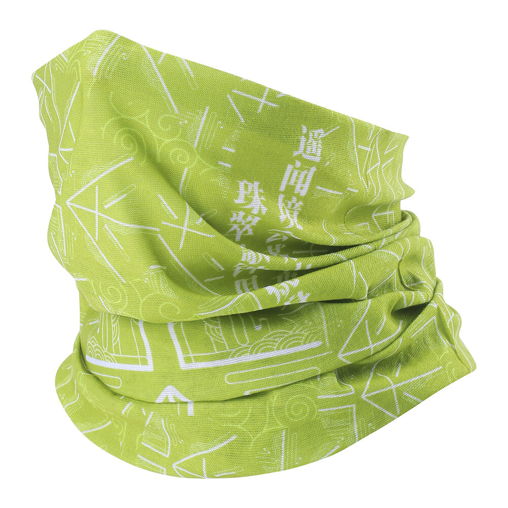 Breathable Neck Gaiter Washable Face Mask UV Sun Protection Face Cover Scarf USA