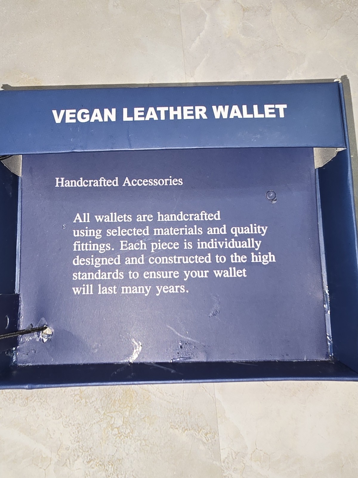 Novelty 100 Dollar Bill Print Vegan Leather Wallet Colorful Money Bifold Wallet