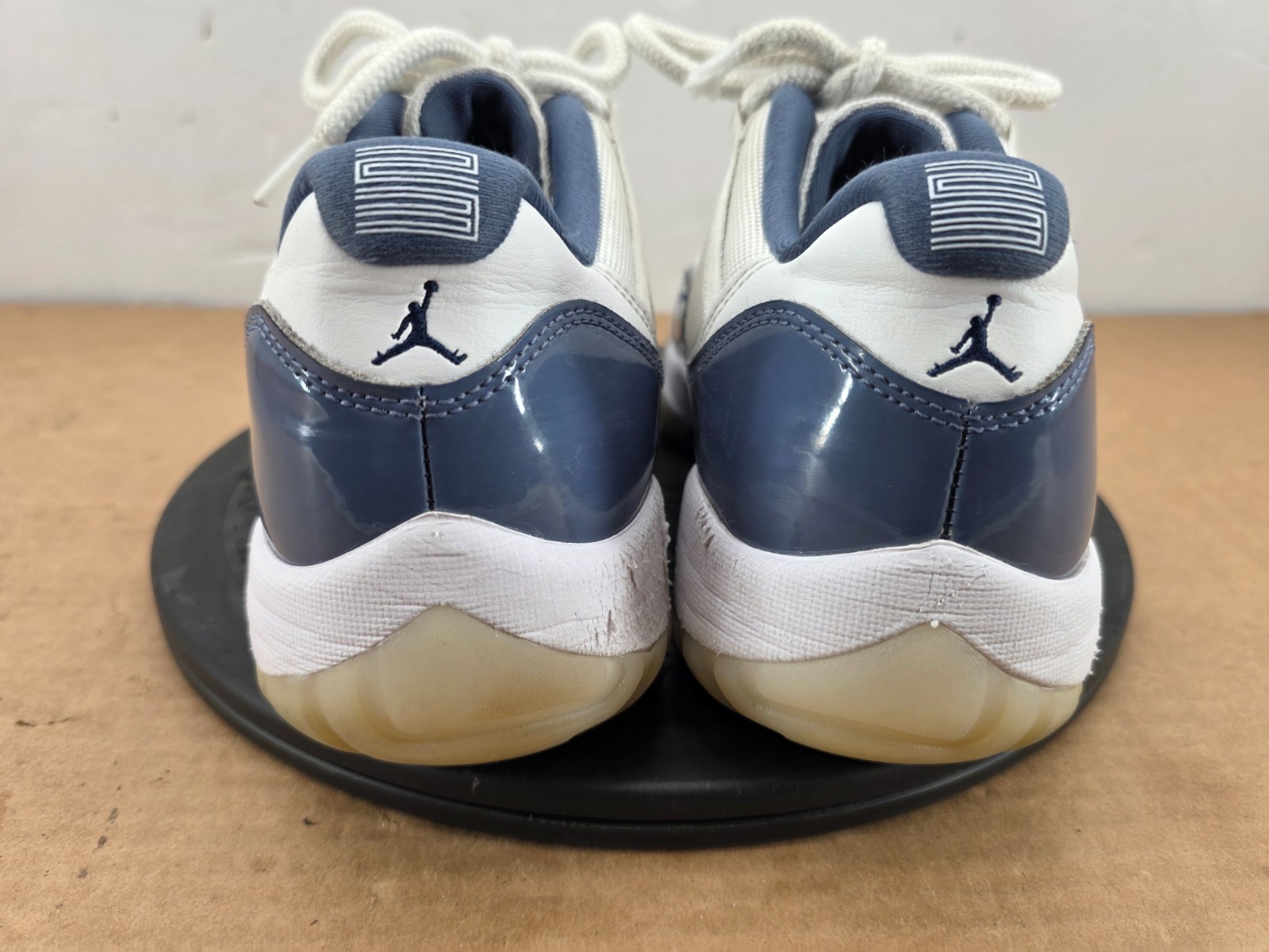 Jordan Air Jordan 11 Retro Low Diffused Blue White Blue FV5104-104 2024 Size 10