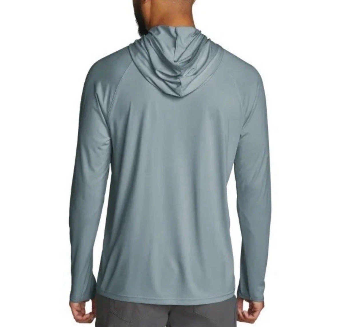 Eddie Bauer Men’s Solarfoil Hoodie