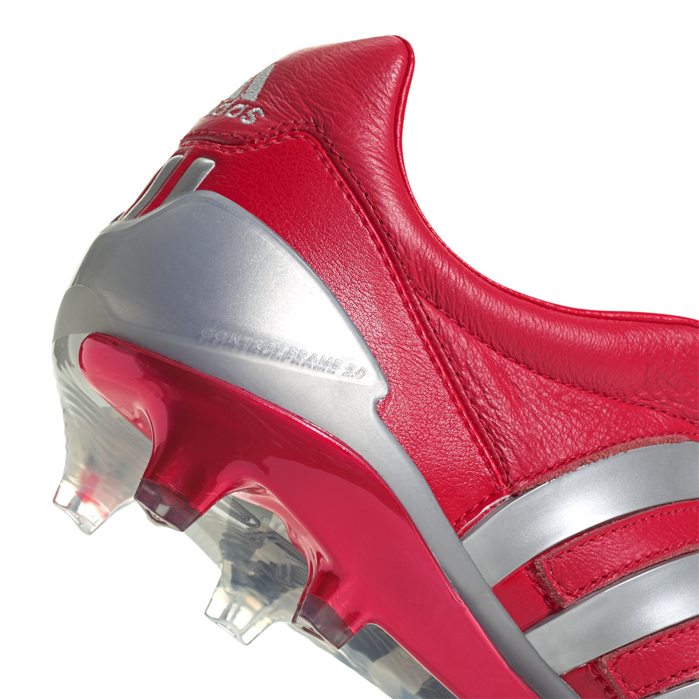 adidas Predator Mania Soccer Cleats Mens Red Sneakers Athletic Shoes JR7798