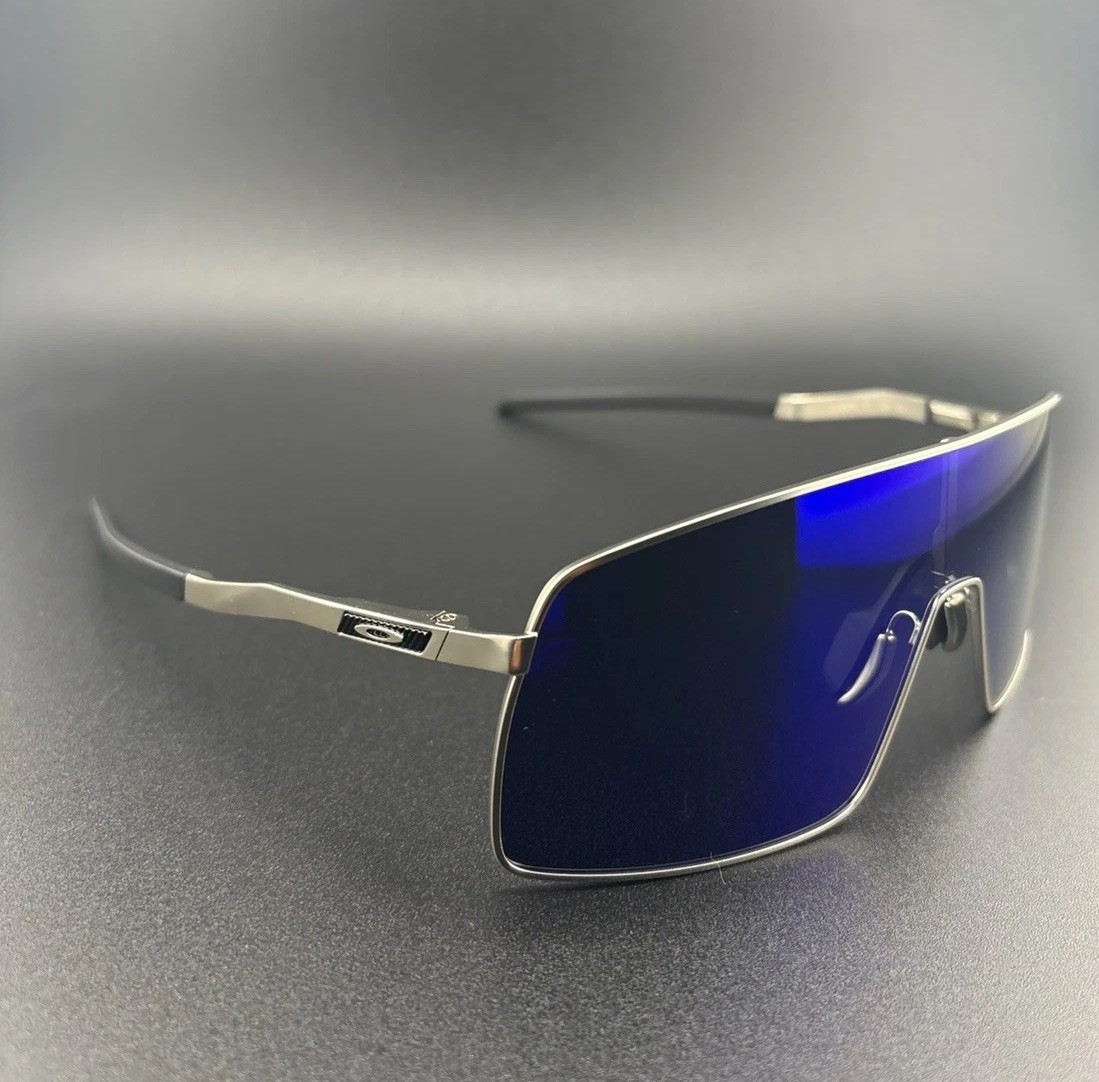 Oakley Sunglasses Sutro Ti Titanium Prizm OO6013