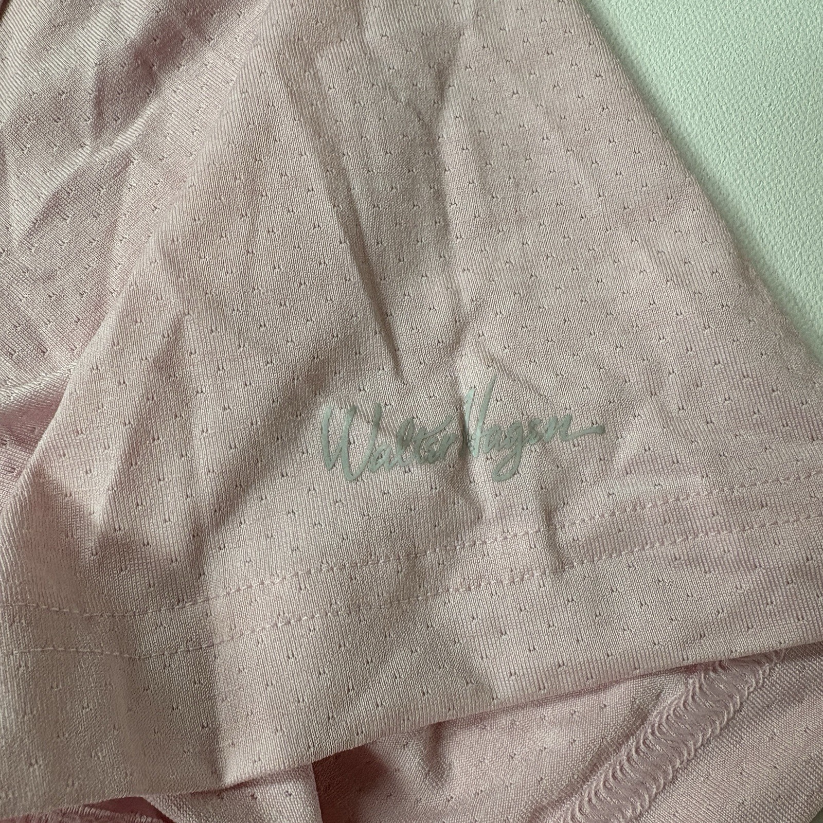 Walter Hagen Performance 11 Birdseye Pink Tulip Heather Polo Shirt Size XL NEW
