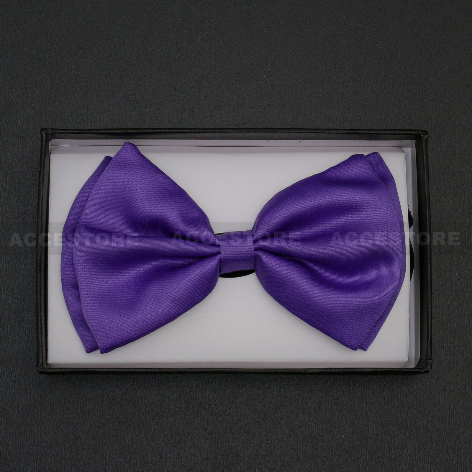 Classic Style Fashion Men’s Adjustable Tuxedo Bowtie Wedding Bow Tie Necktie