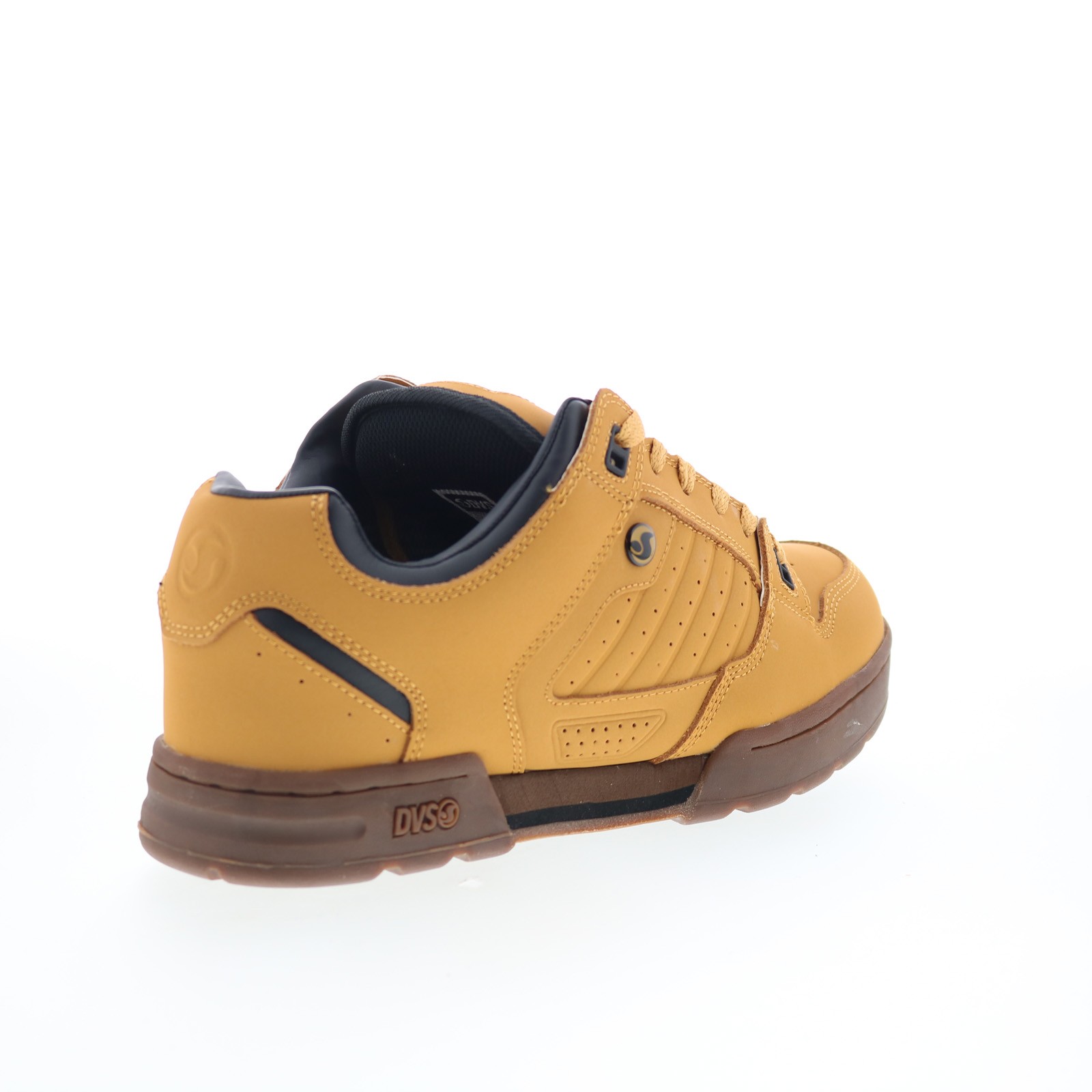 DVS Militia DV00110263 Mens Brown Synthetic Skate Inspired Sneakers Shoes