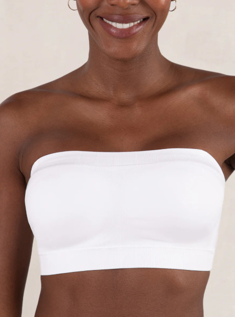 Truekind® Convertible Strapless Bandeau Bra