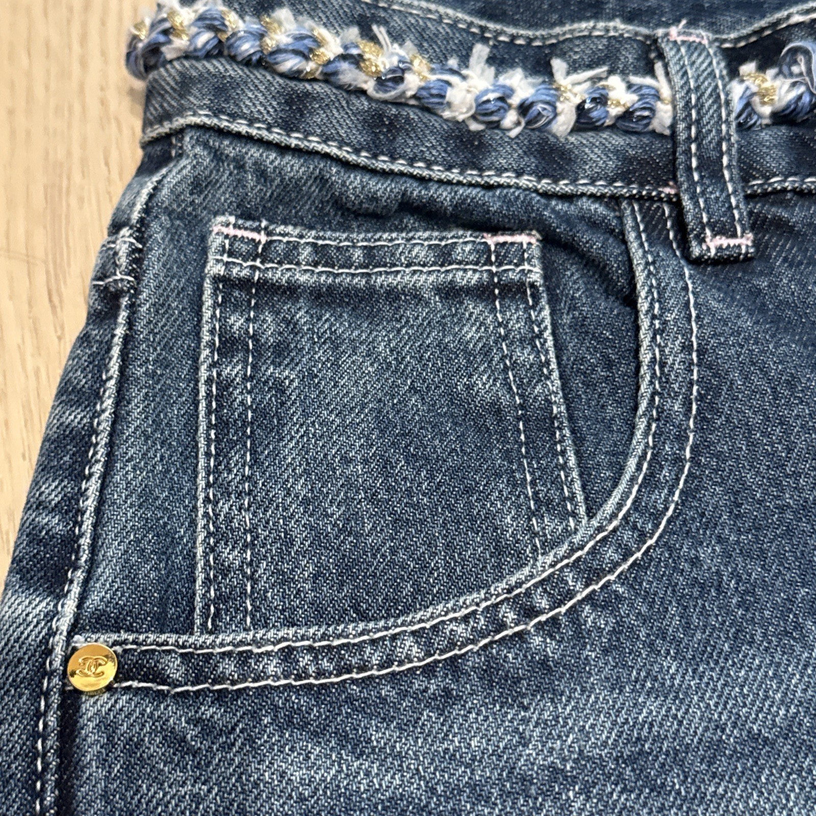 New 25 Jeans Denim CC Jeans 34