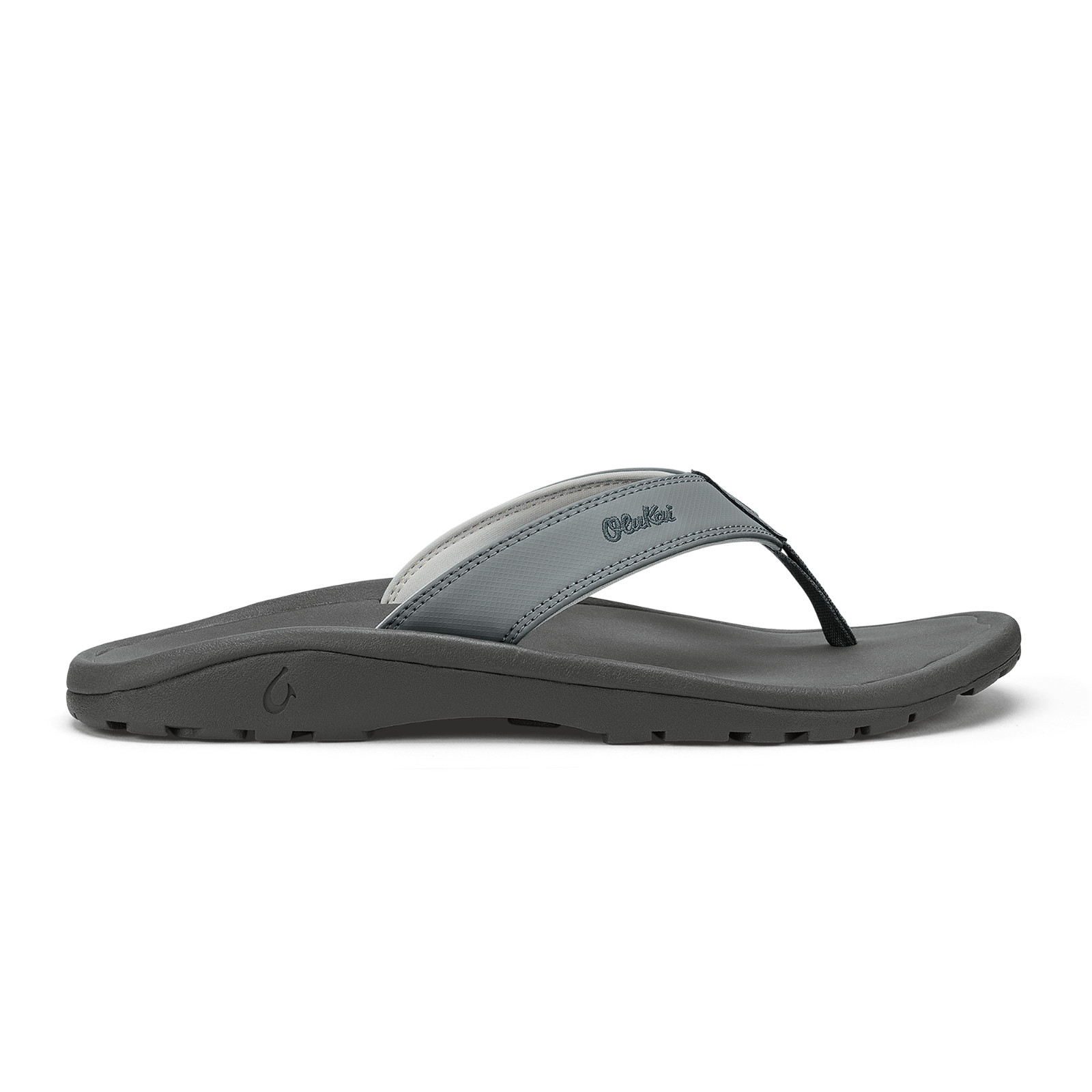 OluKai ‘Ohana Men’s Beach Sandals Brand New Authentic