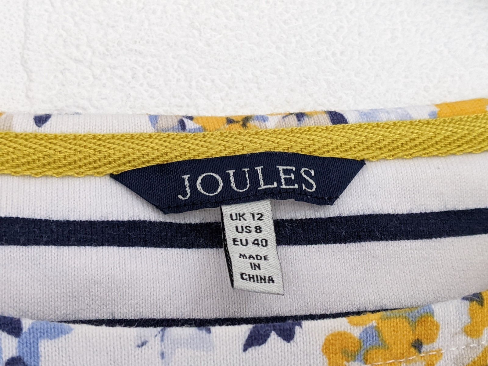 6 item Bundle Size 12 Joules Roman Cotton Traders