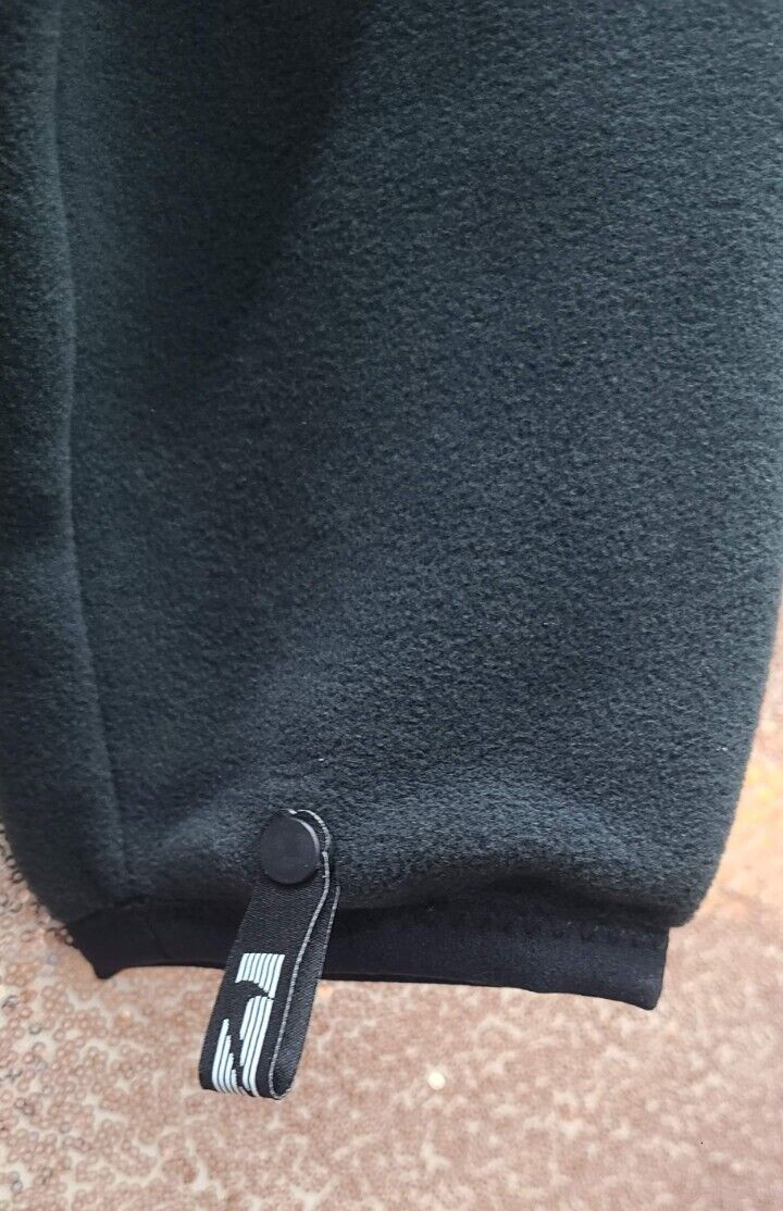 Travis Scott CACT.US CORP x Nike 1/4 Zip Fleece Jacket “Phantom” Size Medium