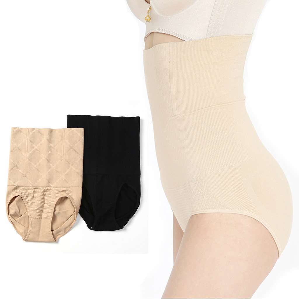 Shaper-mint Tummy Control Hi-Waist Body Shaper Panty Shapewear Training Shorts
