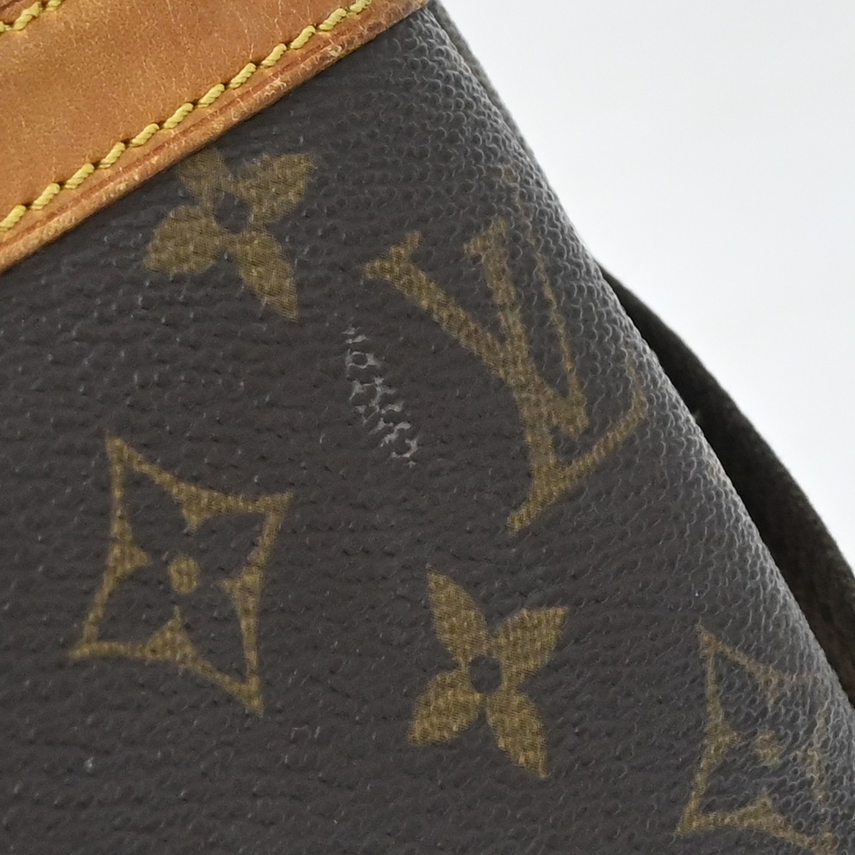 Best06 LOUIS VUITTON REPORTER PM MESSENGER SHOULDER BAG M45254 SP1002 YQ05627