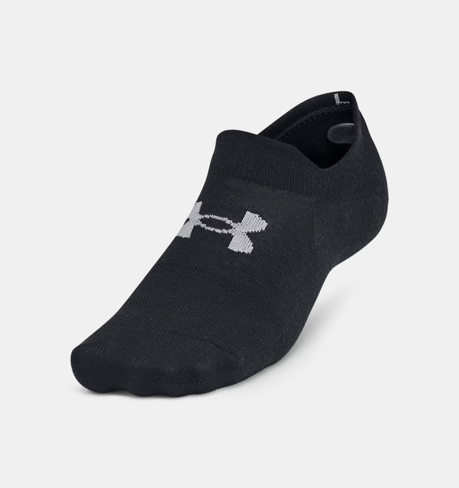 6-Pack Under Armour UA Essential Ultra – Low Socks M-LG-XL – Unisex 1386240 New