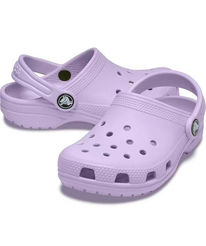 Crocs Classic Clog Unisex Slip On Women Shoe Ultra Light Water Friendly Sandals-