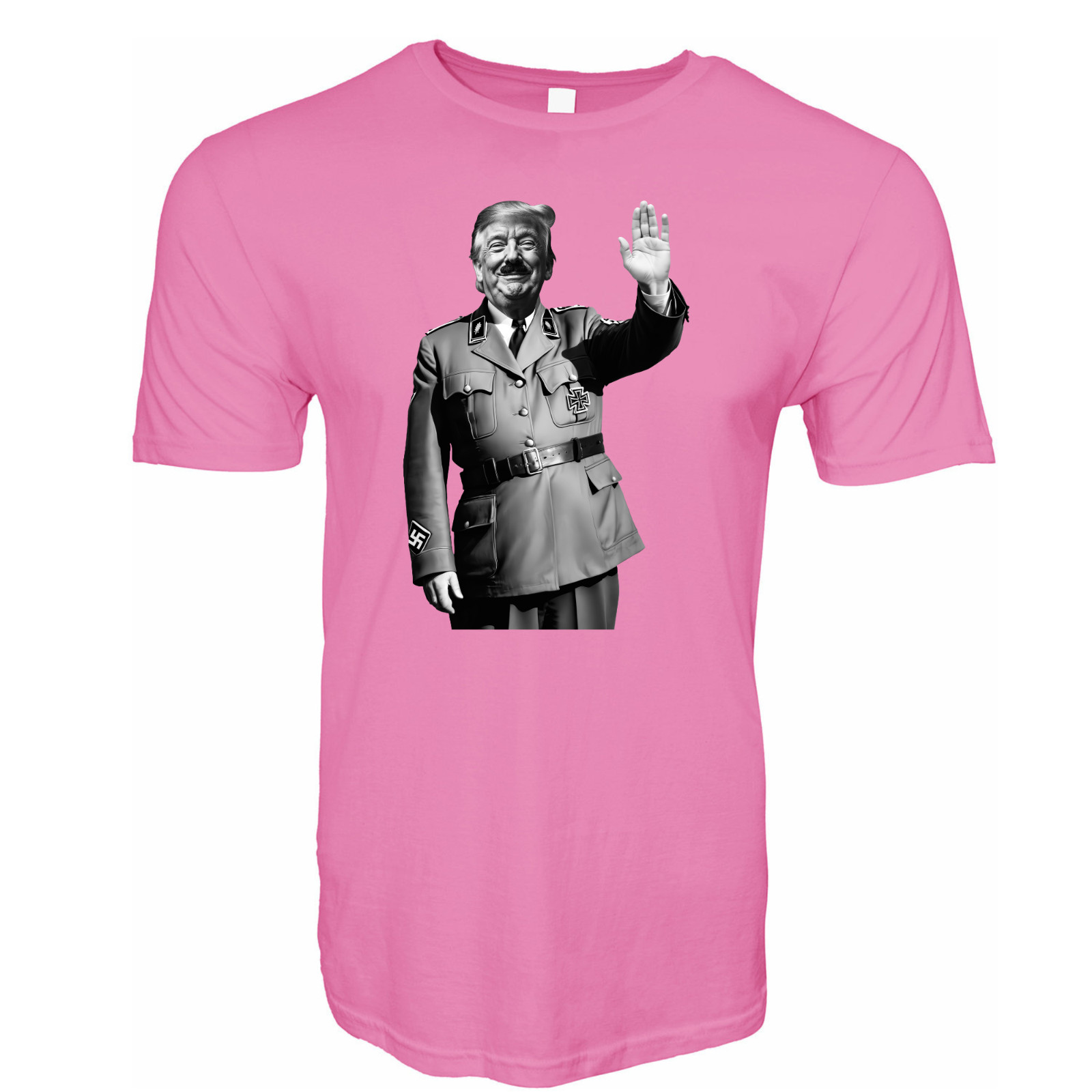 ANTI FASCISM Anti Trump MAGA RESIST Political T-Shirt 1